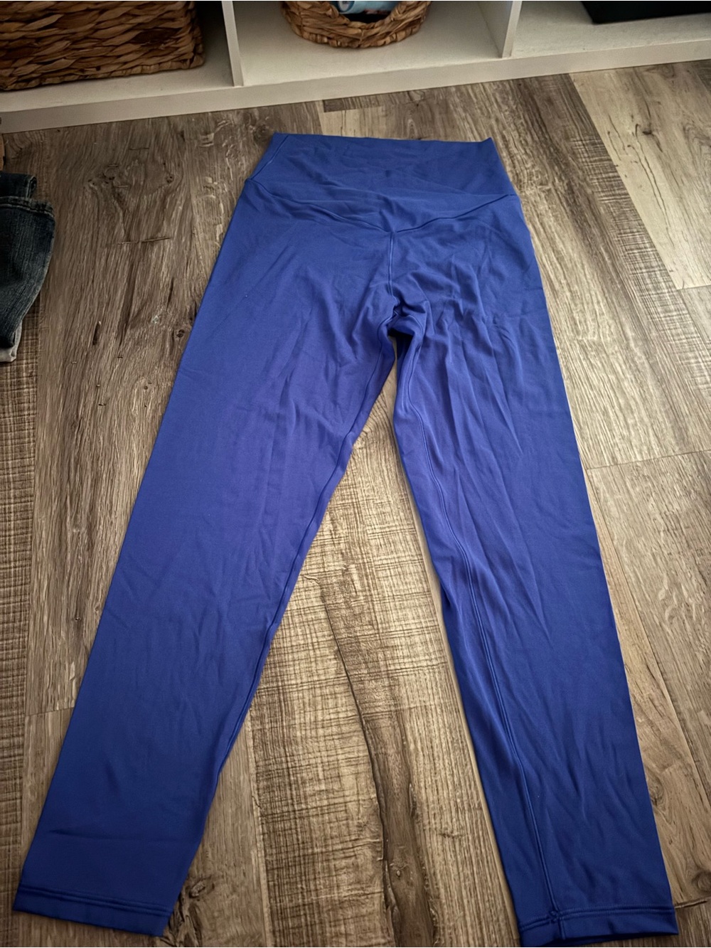aerie Cobalt High-Rise Leggings